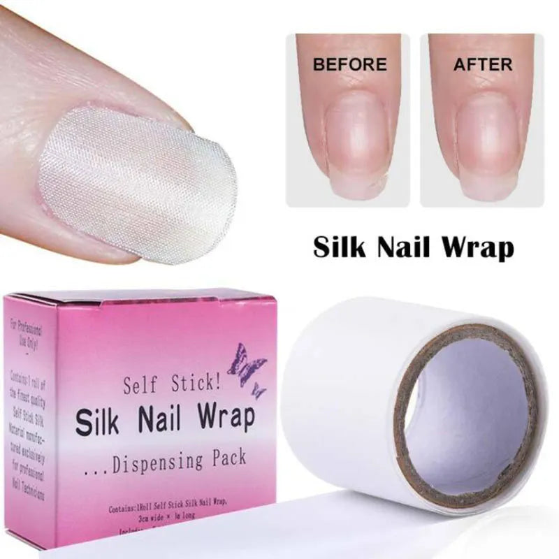 Nail Repair Fiberglass