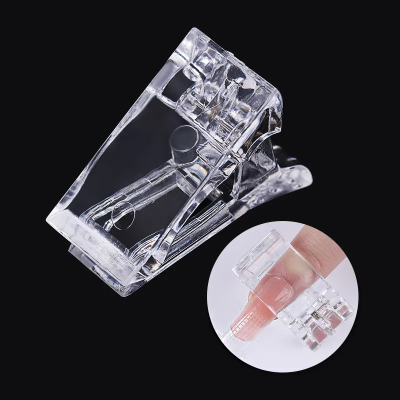 Acrylic Nail Clip