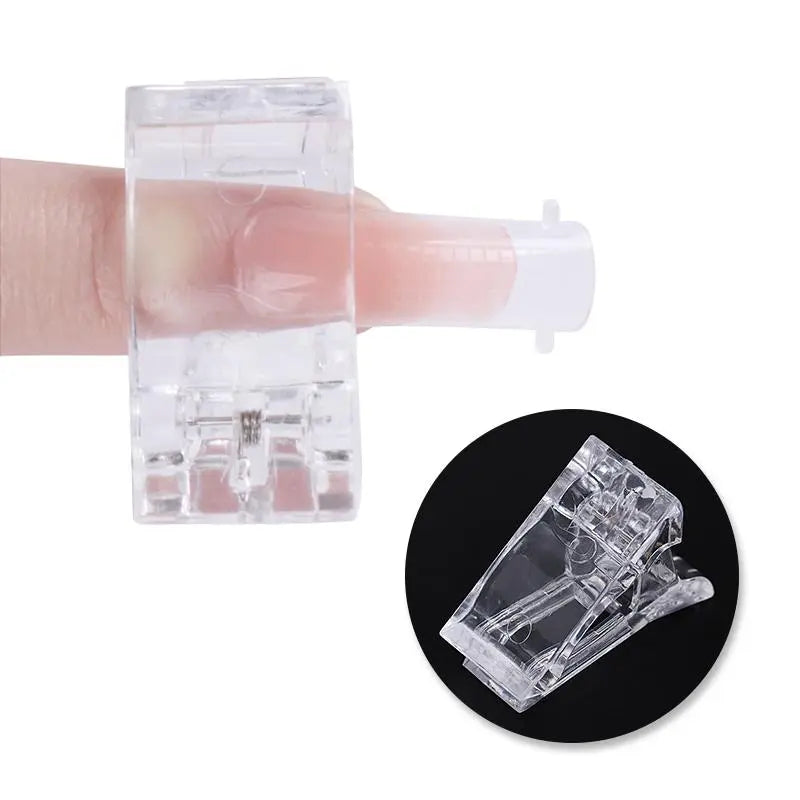 Acrylic Nail Clip