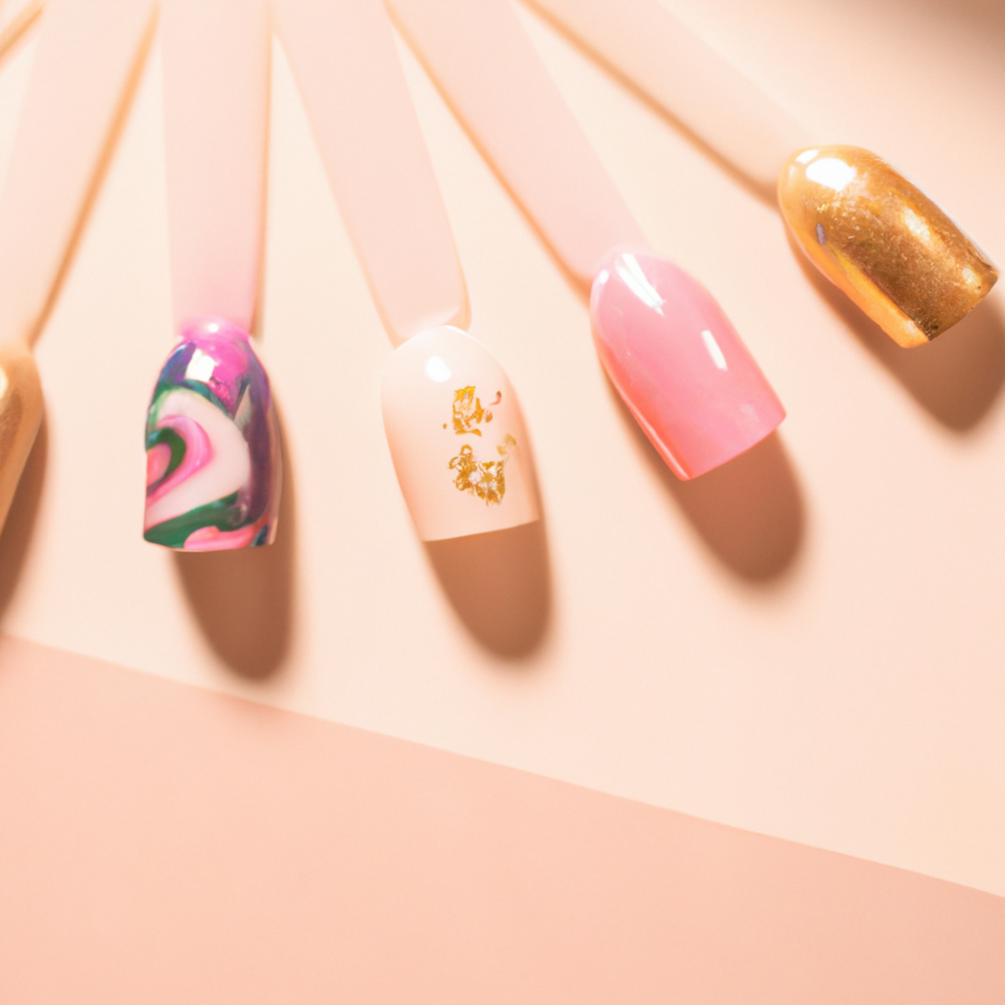 Mini-Guida Completa alla Nail Art e alla Cura delle Unghie