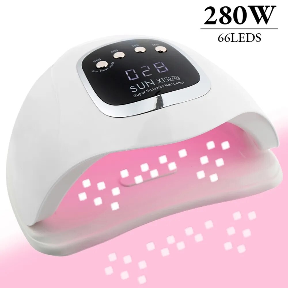 Led UV Nail Lamp