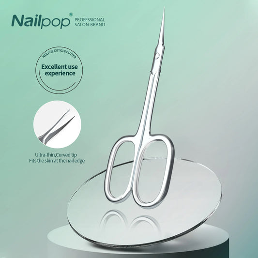 Cuticle Scissors