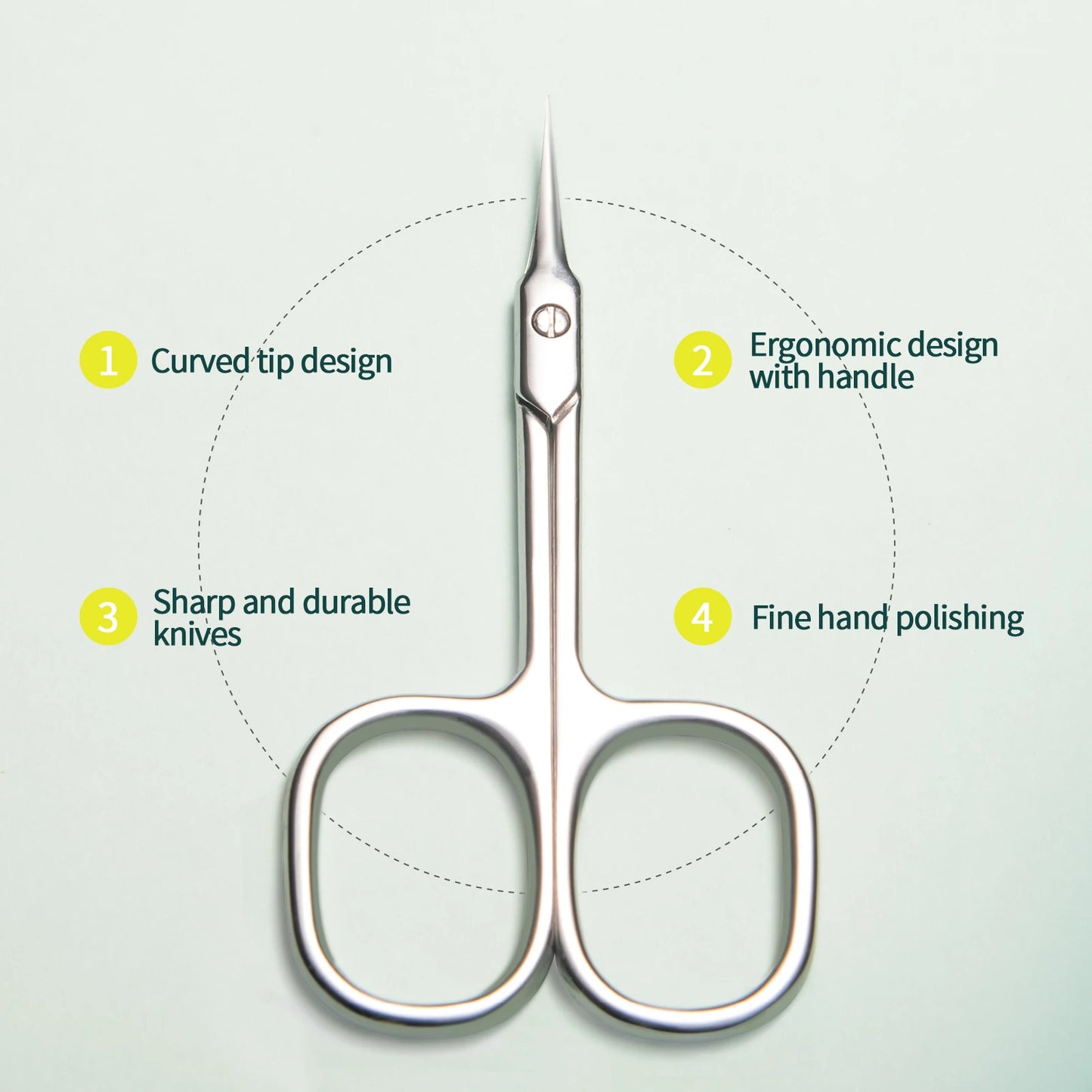 Cuticle Scissors