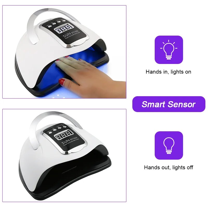 Led UV Nail Lamp