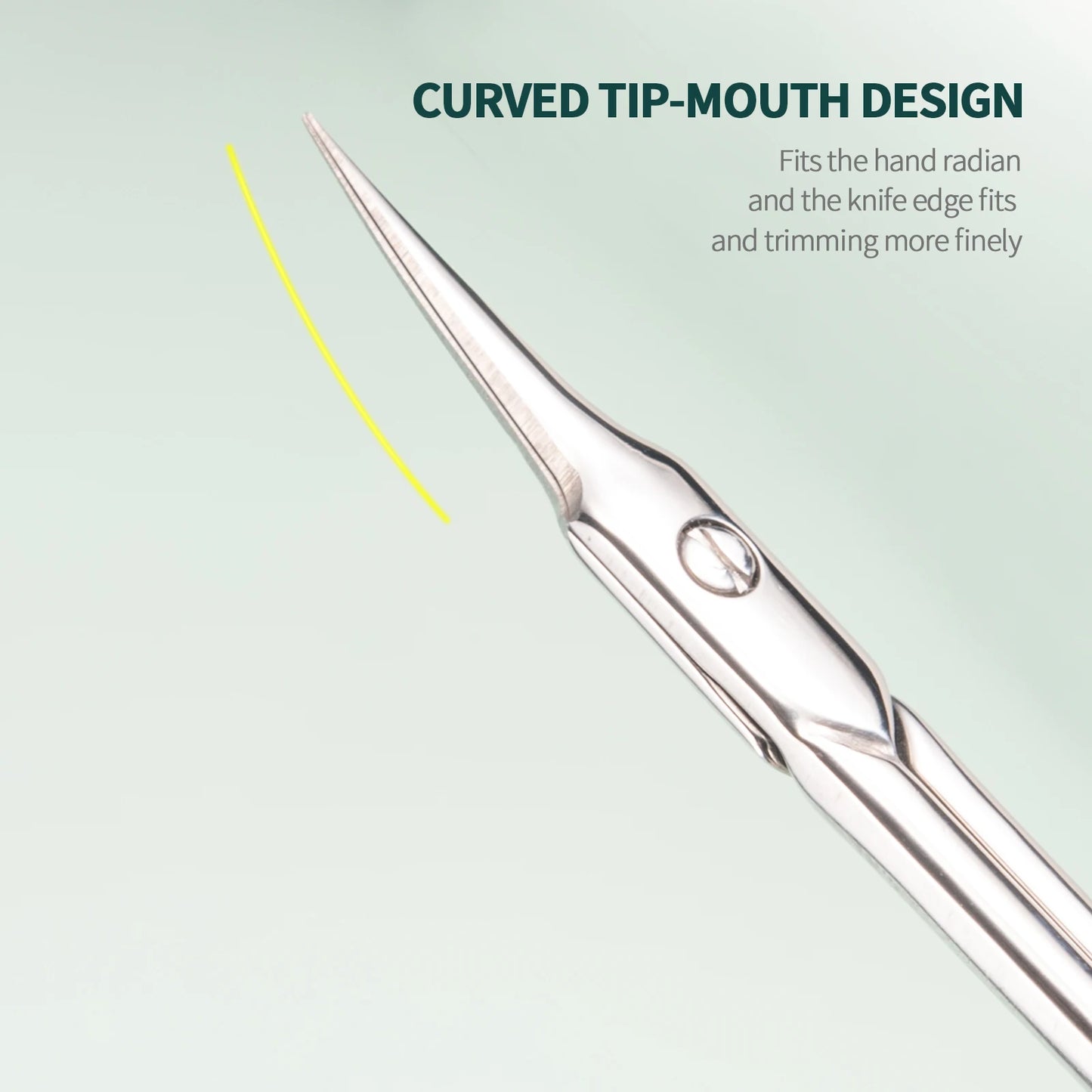 Cuticle Scissors