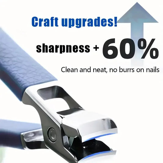 Stainless Steel Nail Clippers