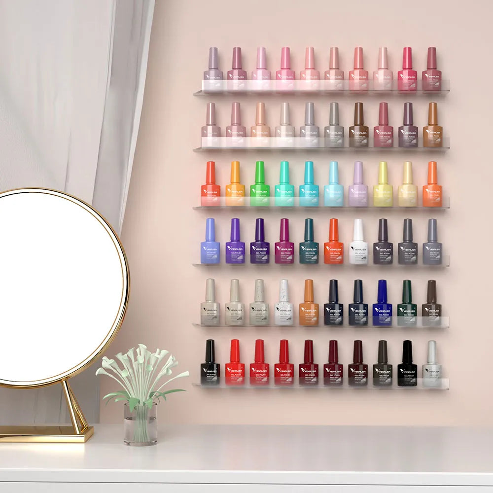 Gel Nail Polish Collection: Your Complete Set for Endless Creative Looks