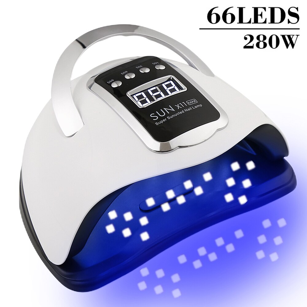 Led UV Nail Lamp